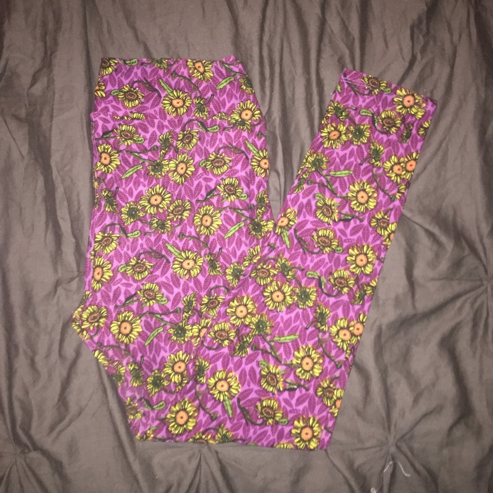 LuLaRoe TC Leggings